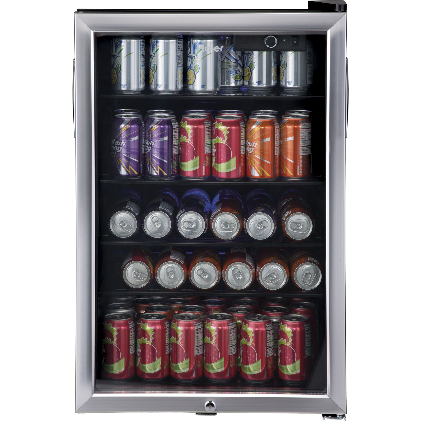 150-Can Beverage Center
