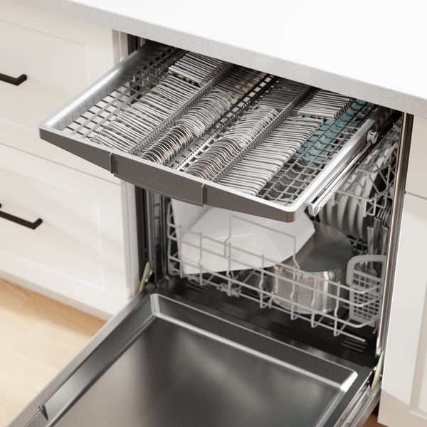 300 Series, Dishwasher, 24'', Black