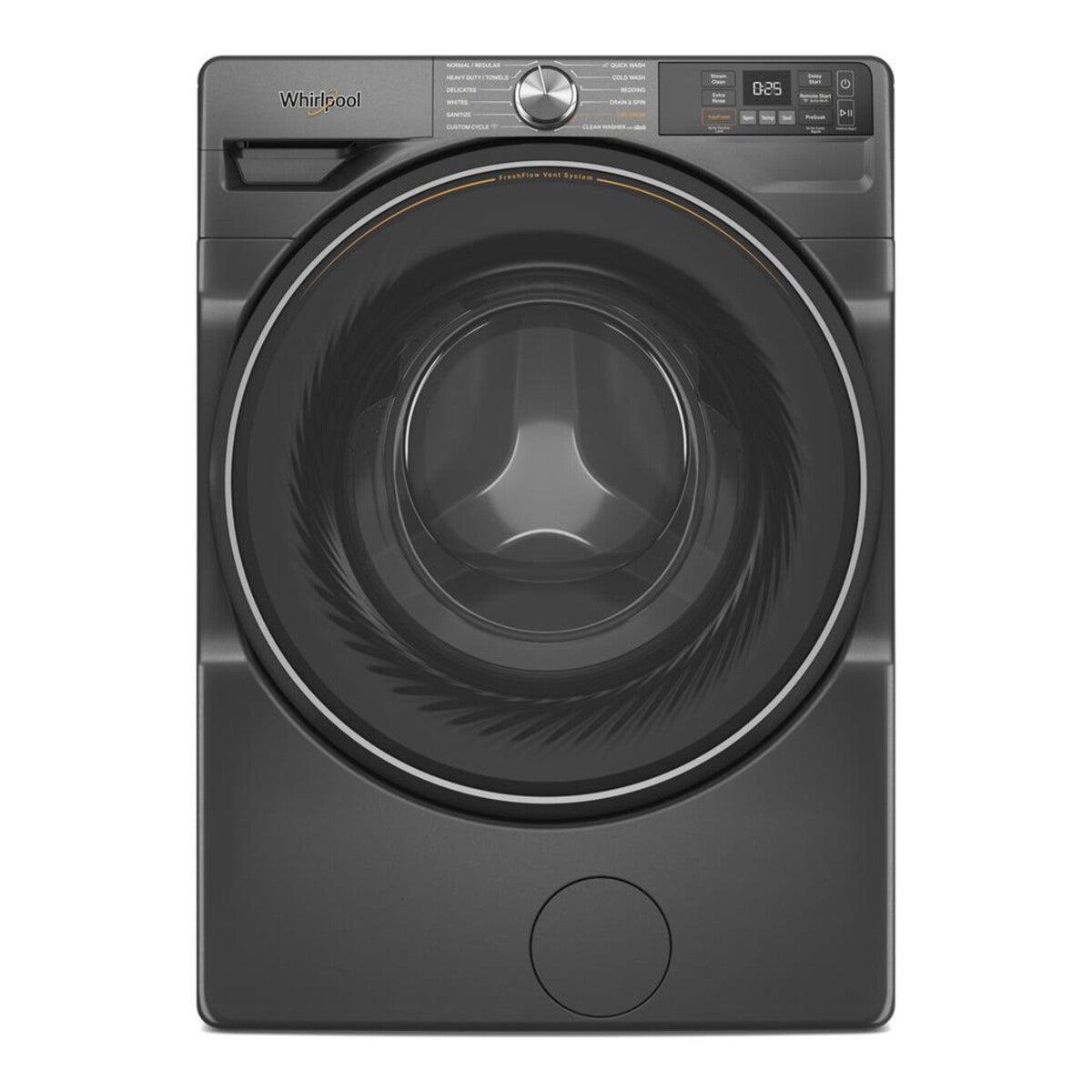4.5 cu. ft. Smart Front Load ENERGY STAR® Washer with FreshFlow™ Vent System