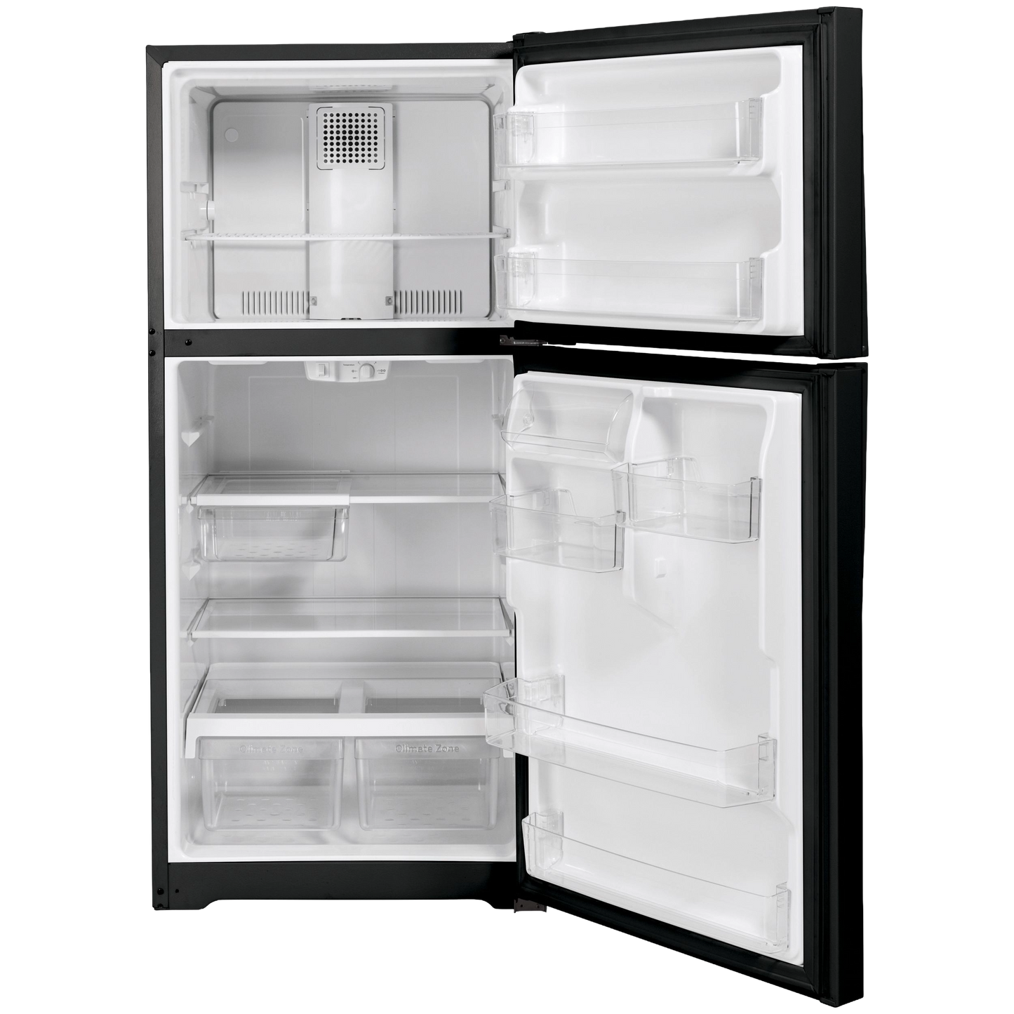 GE® ENERGY STAR® 19.2 Cu. Ft. Top-Freezer Refrigerator