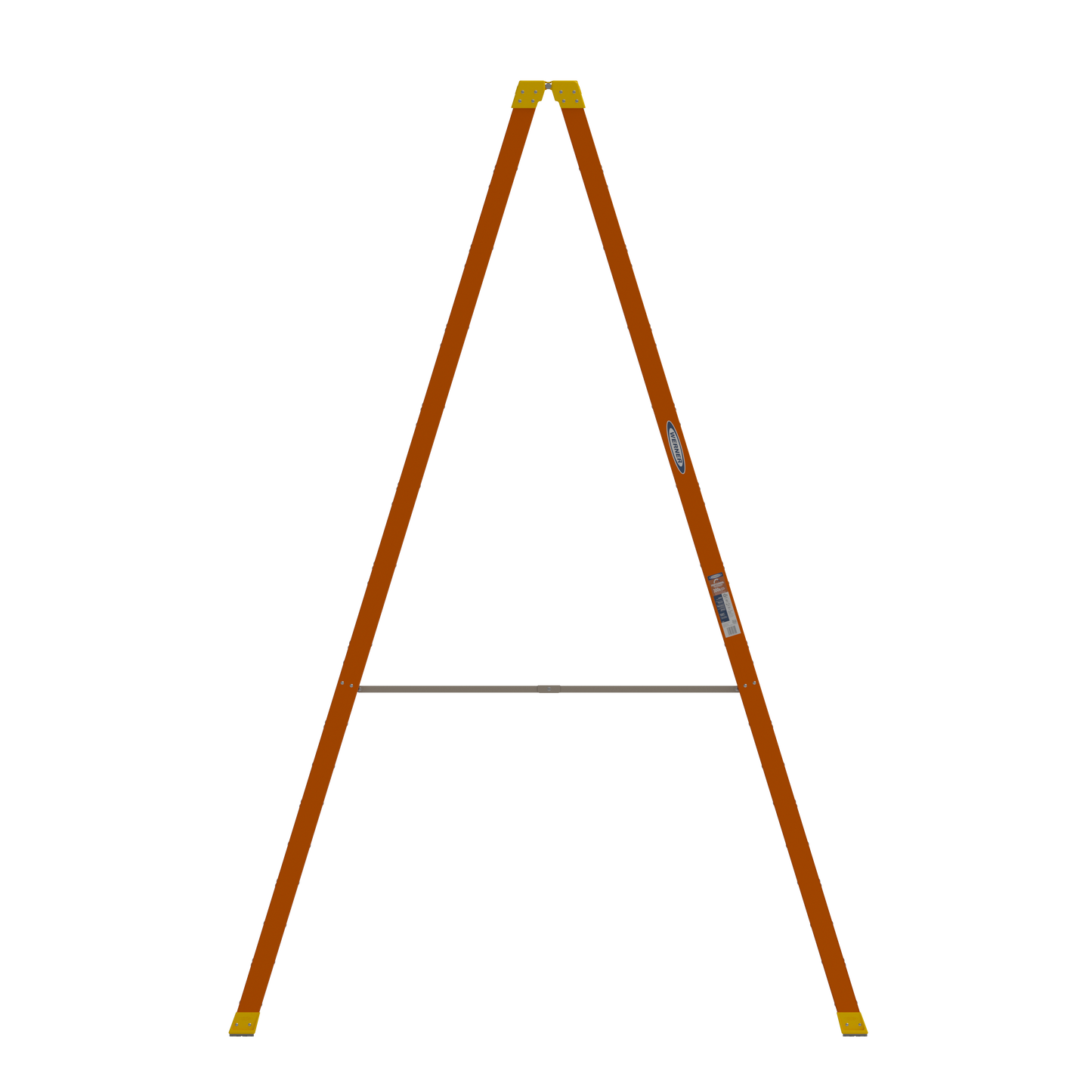 Werner 12 ft. Fiberglass Step Ladder