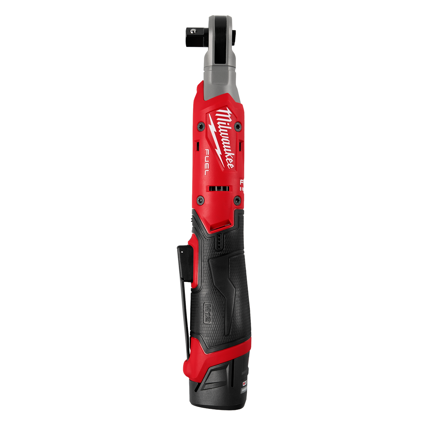 Milwaukee M12 FUEL™ 1/2" Ratchet Kit