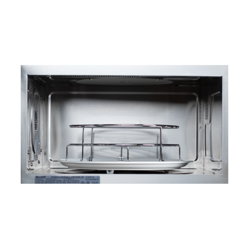 CONVECTION 1.1 CU.FT. OVER-THE-RANGE WITH 850W