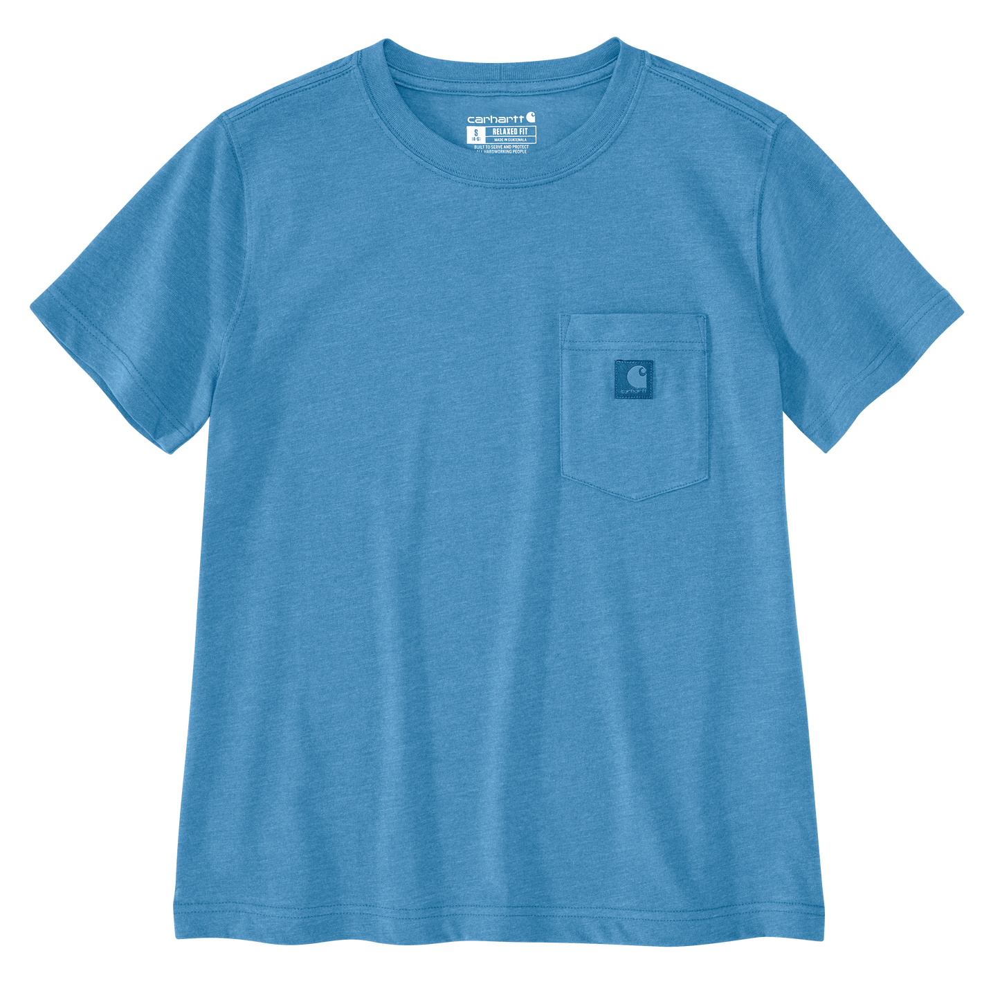 Carhartt Women's Relaxed Fit Lightweight Short-Sleeve Pocket T-Shirt