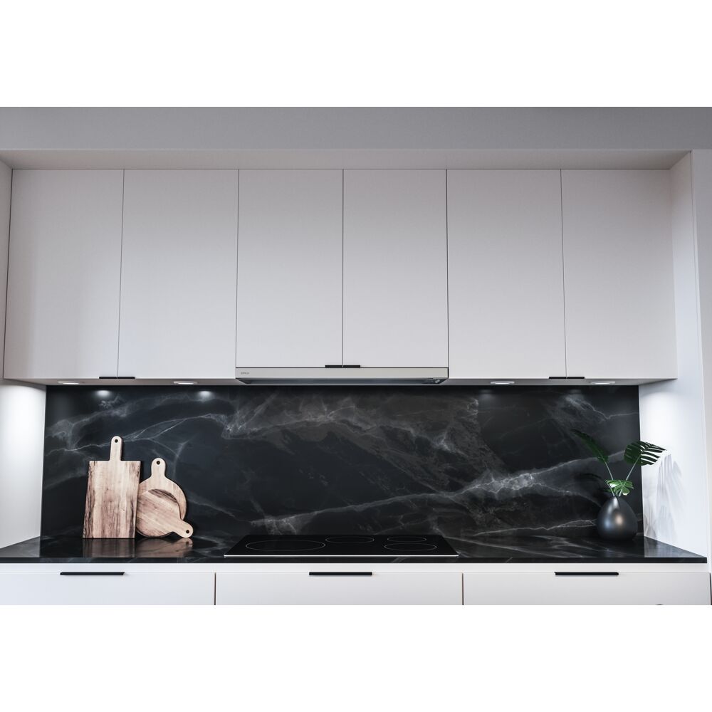 Pisa Under Cabinet Hood  30" LED 500 CFM