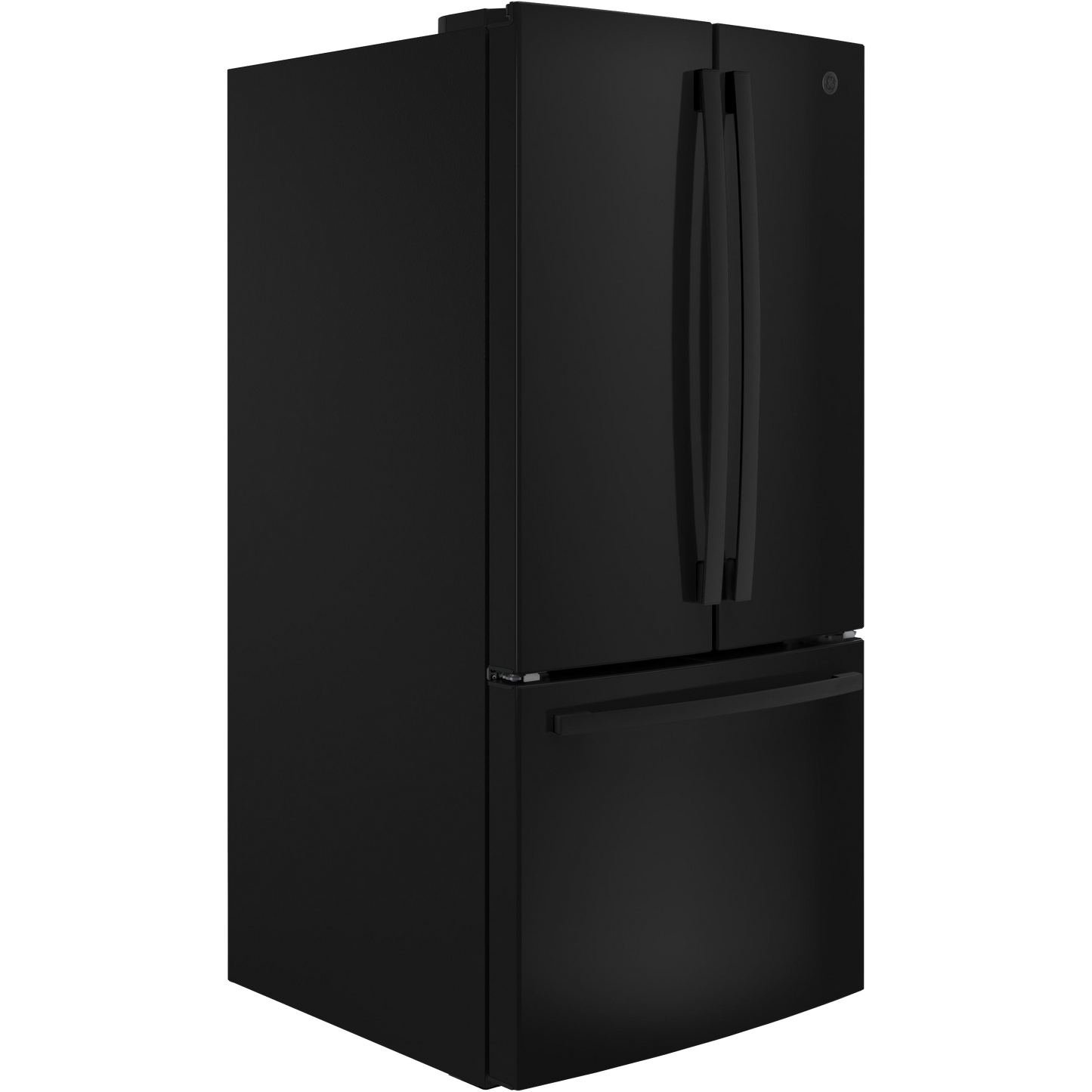 GE® ENERGY STAR® 18.6 Cu. Ft. Counter-Depth French-Door Refrigerator
