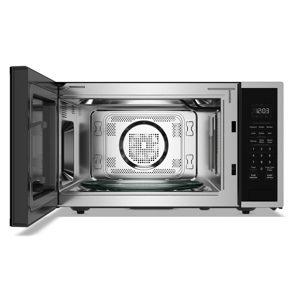 1.5 Cu. Ft. Countertop Microwave with Air Fry Function