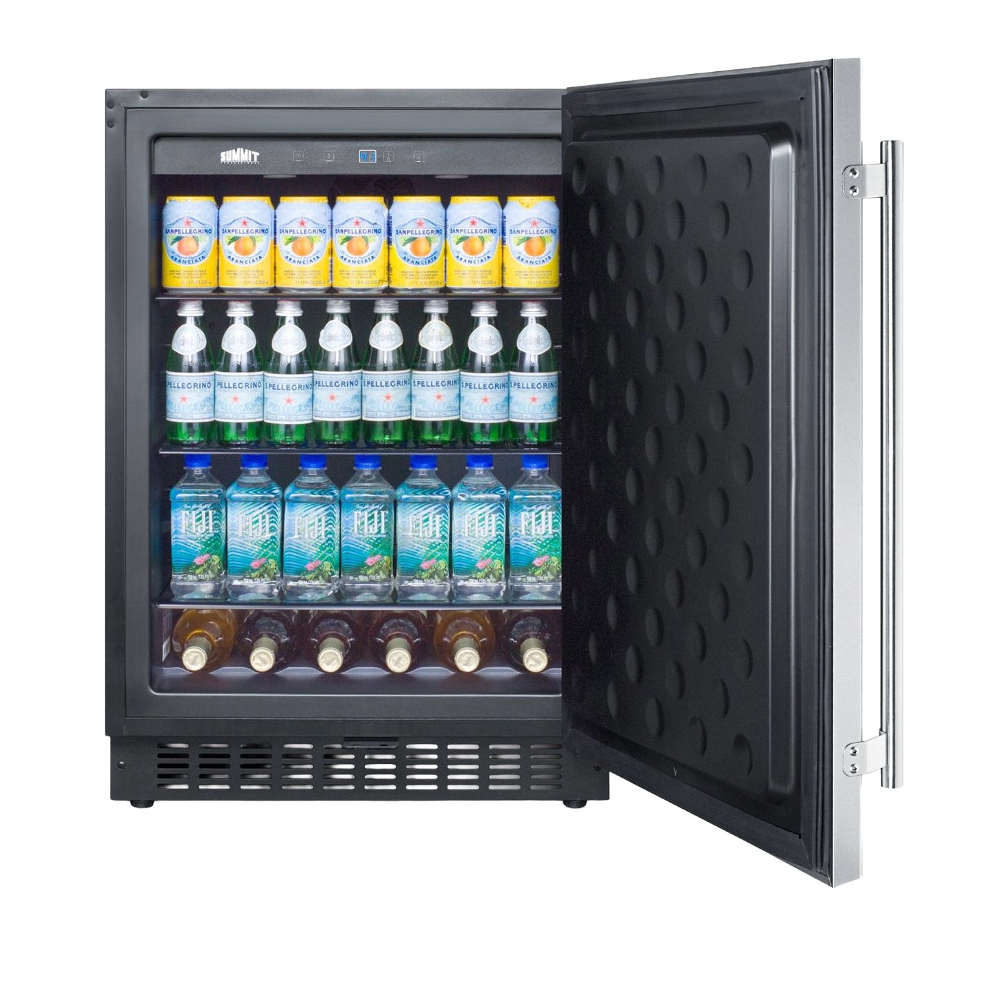 24" Wide Built-In All-Refrigerator