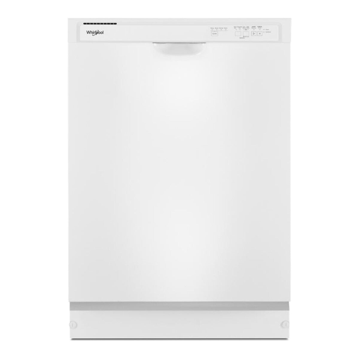Whirlpool® 24-Inch Front Control Dishwasher with 57 dBa