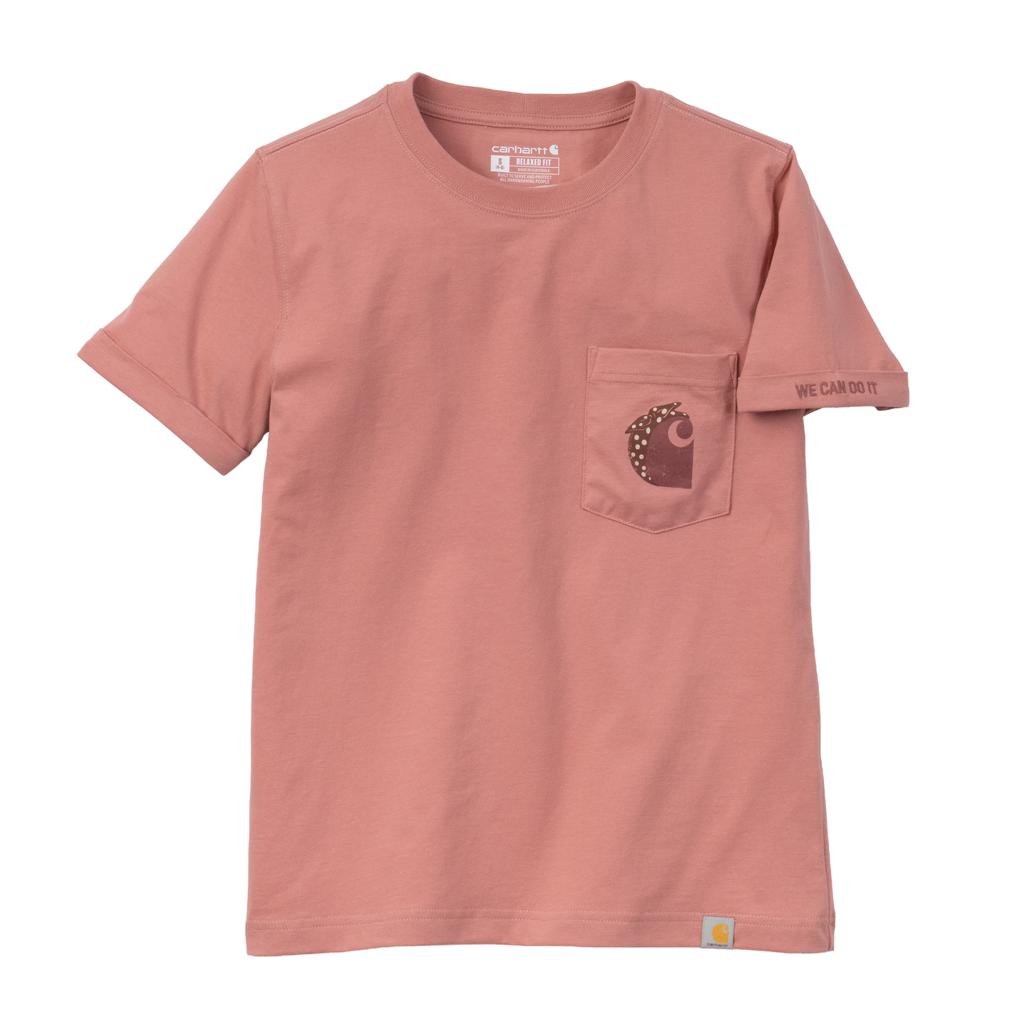 Carhartt Women's Irvine Relaxed Rosie T-Shirt