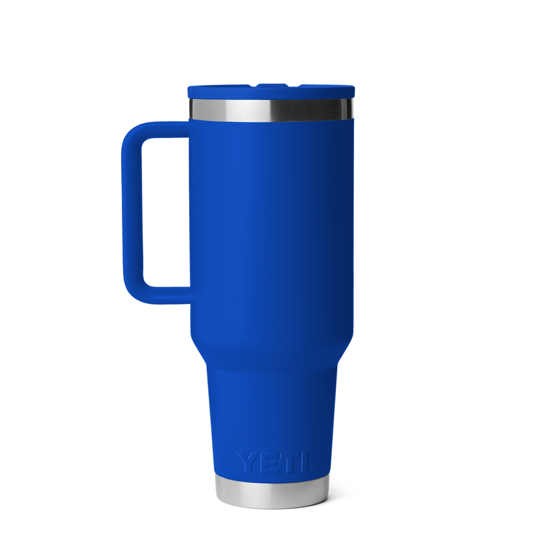 YETI Rambler 40 Oz. Travel Straw Mug