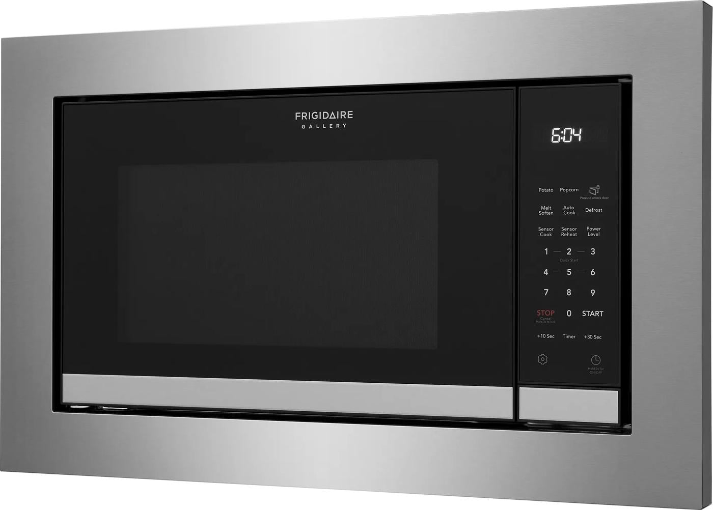 2.2 Cu. Ft. Built-In Microwave