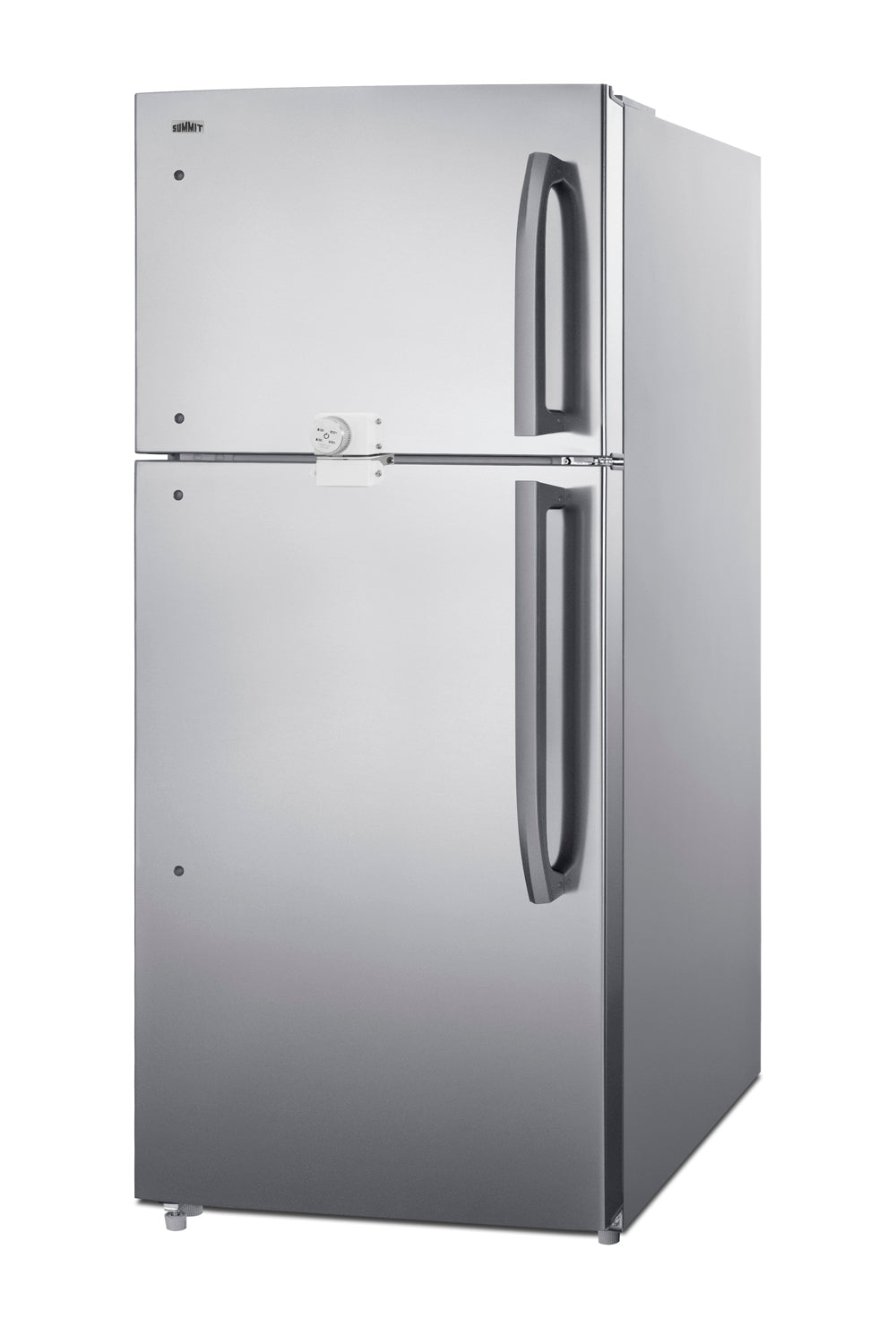 30" Wide Top Freezer Refrigerator