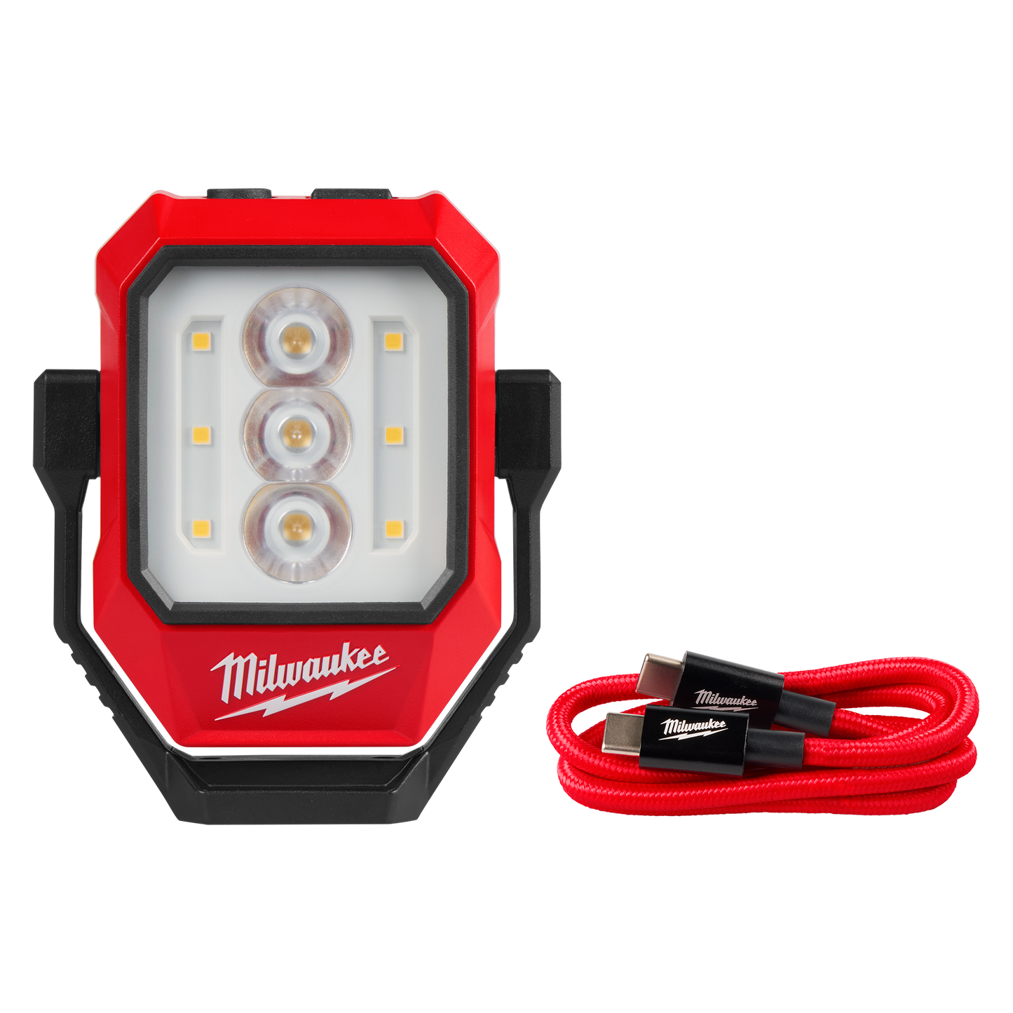 Milwaukee Milwaukee® Rechargeable Pivoting Task Light w/ Spot Mode