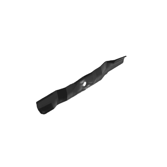 John Deere M159047 42" Deck High Lift Mower Blade, Cut Length 95 mm (3.7 inch)