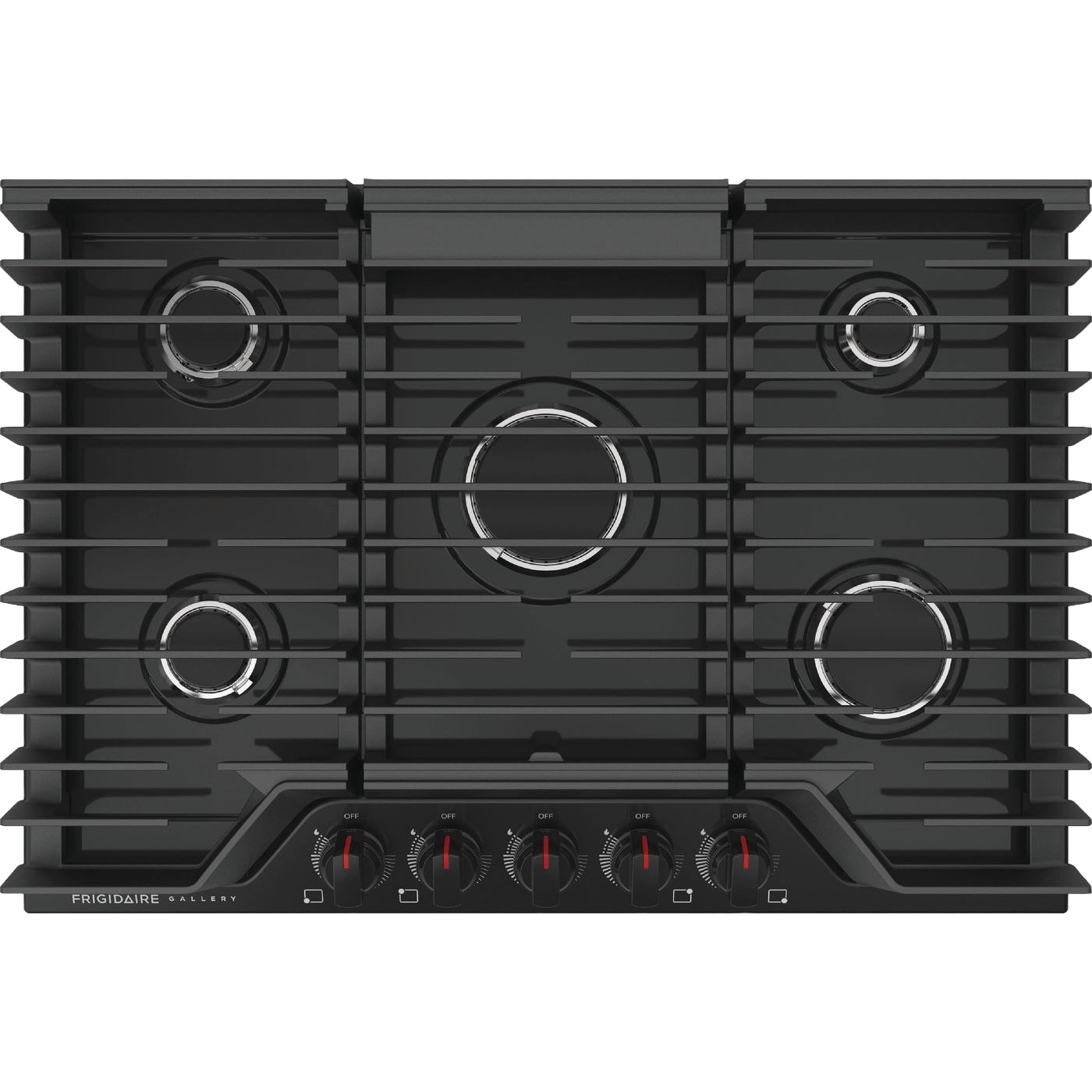30" Gas Cooktop
