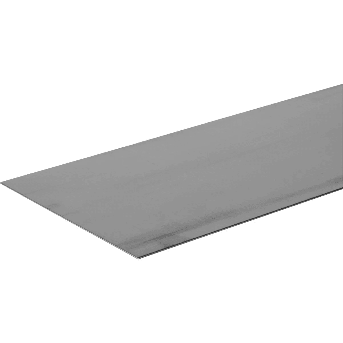 Smooth low carbon steel sheet angled for welding and home improvement projects in hardware and under $50 collections