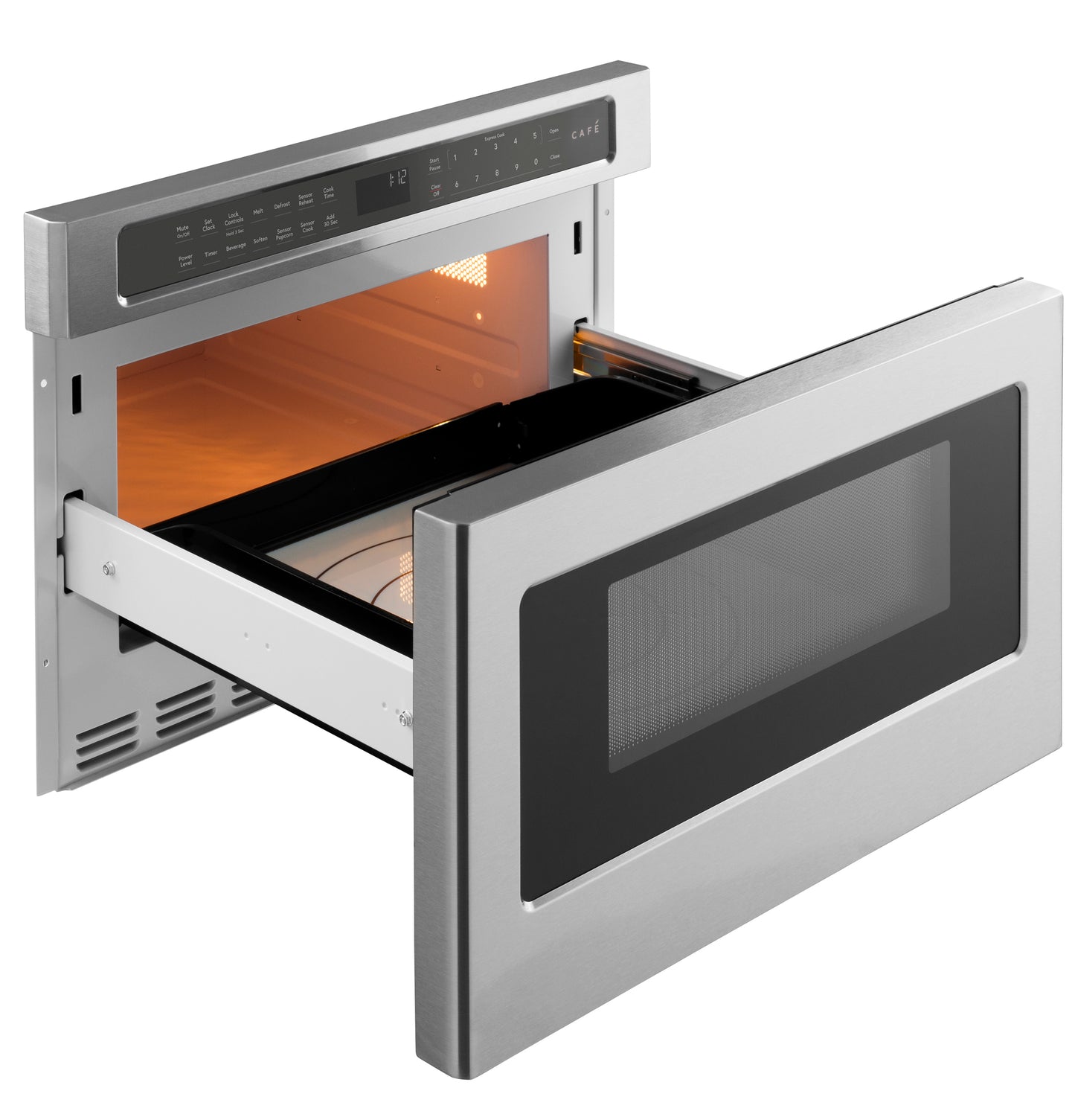CAFÉ™ Built-In Microwave Drawer Oven