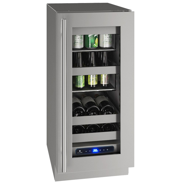 15" Beverage Center