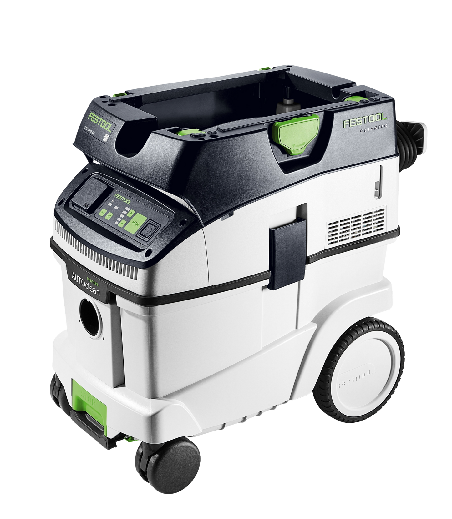 Festool 579566 PLANEX Drywall Sander Starter Set LHS 2 225/CT 36 EI AC/SYS