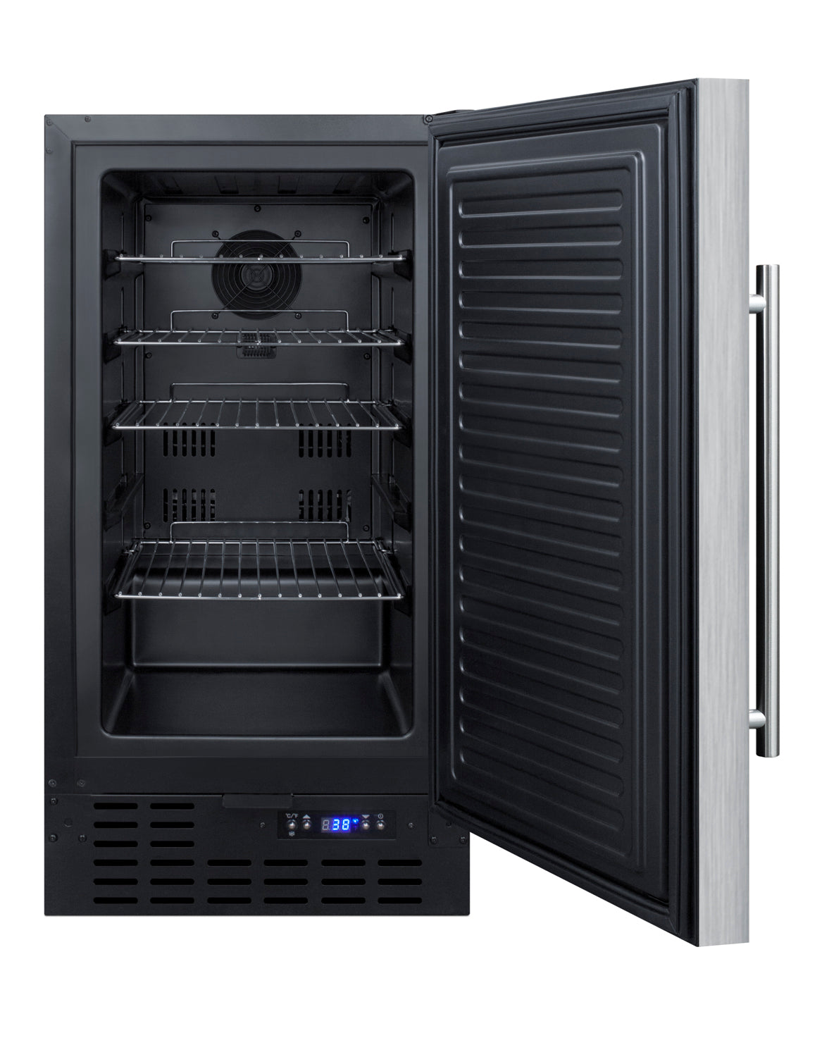 18" Wide Built-In All-Refrigerator, ADA Compliant