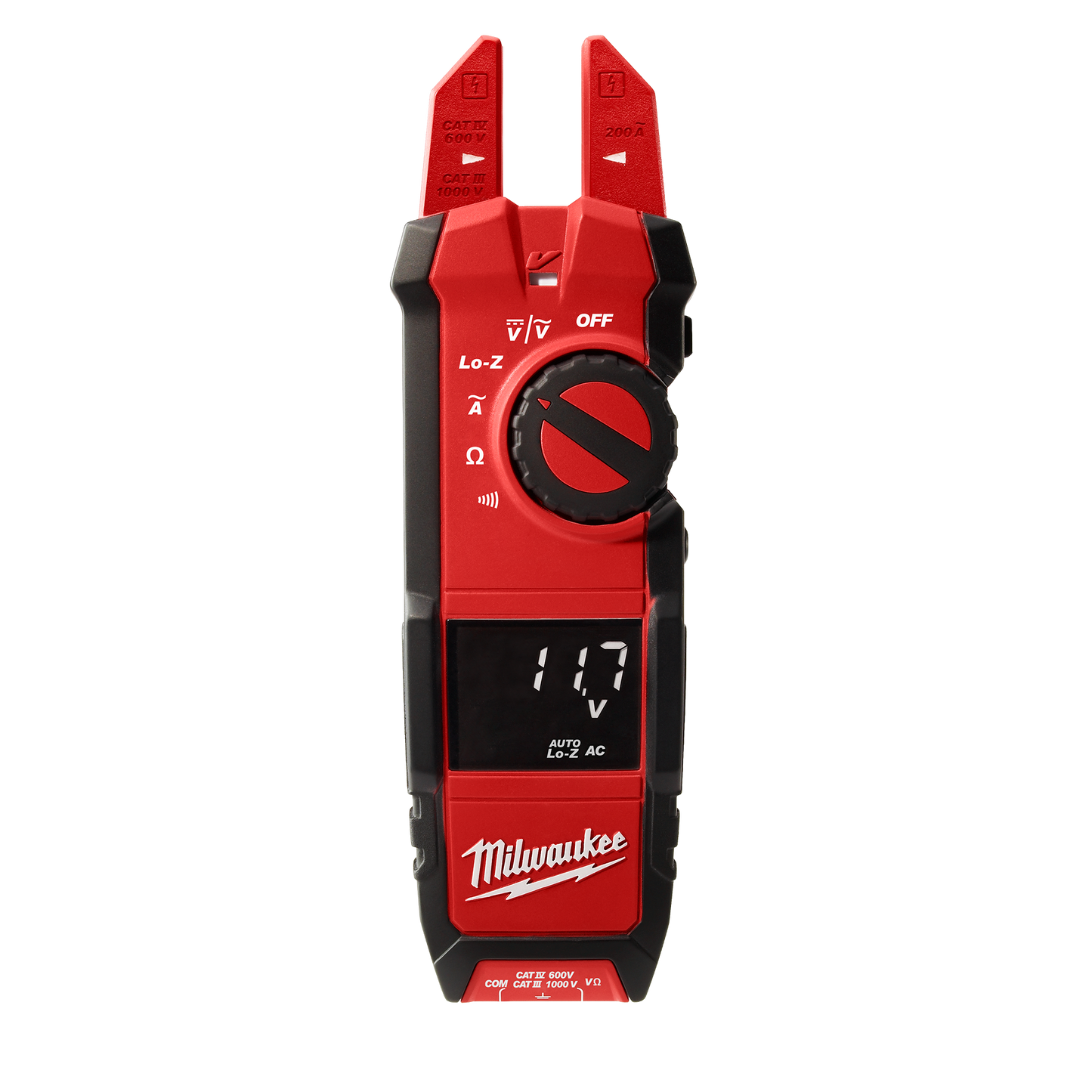 Milwaukee Fork Meter