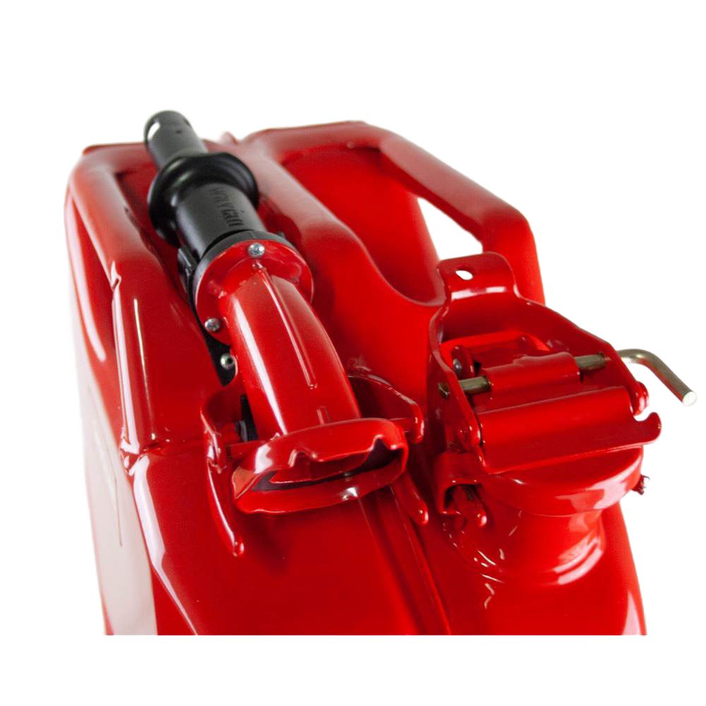 Jerry Can - 20 Liter - Red