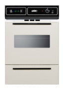 24" Wide Gas Wall Oven