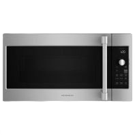 Stainless steel above-the-cooktop speedcooking oven with digital controls in Microwaves and Appliances at Hartville Hardware