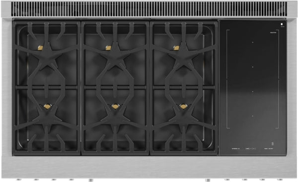 Dual Fuel Professional Range, 48'' Pro Grand® Commercial Depth