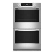 30-inch Smart Electric Double Wall Oven with Assisted Cooking Modes - PrintShield™ Finish