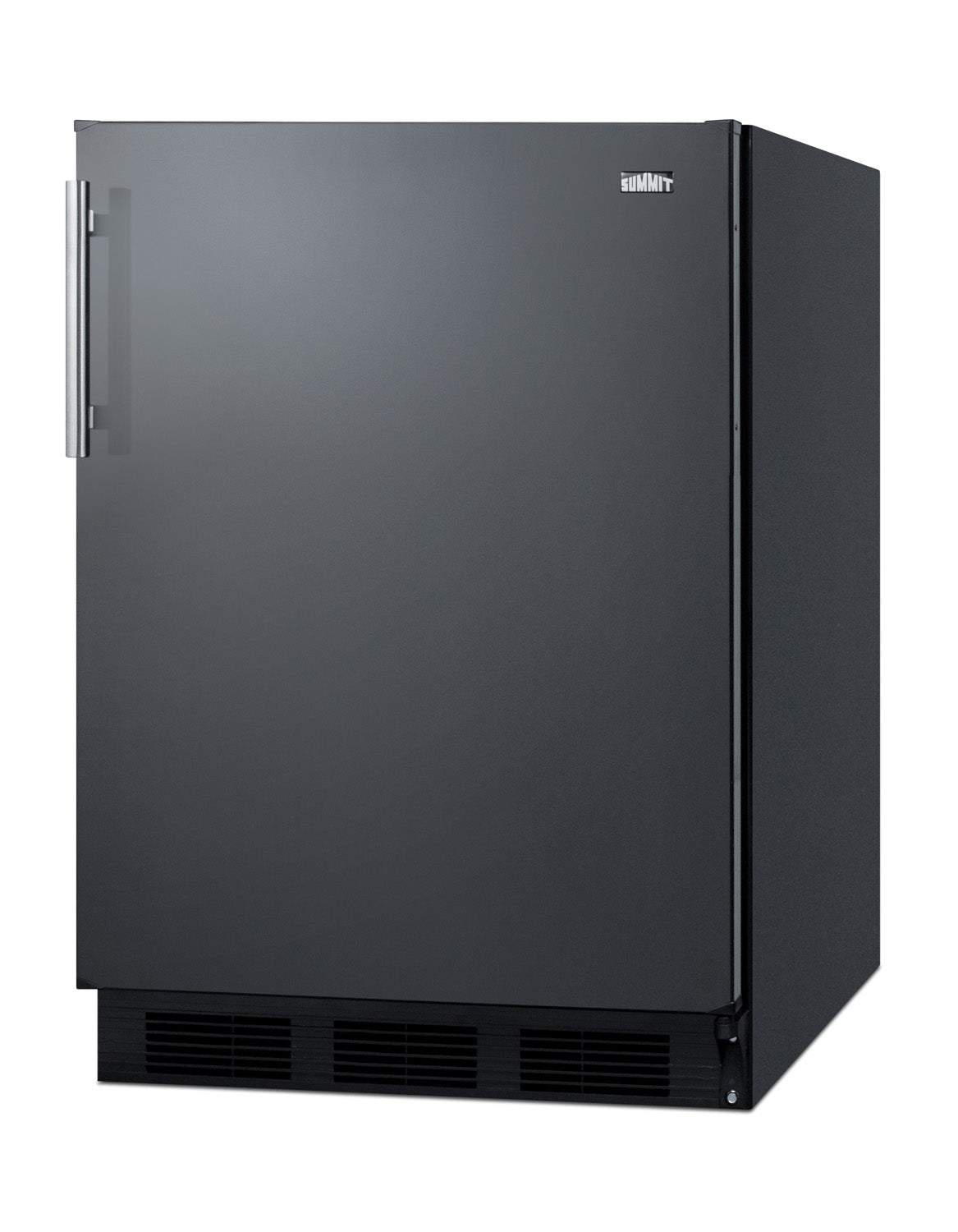 24" Wide Refrigerator-Freezer, ADA Compliant