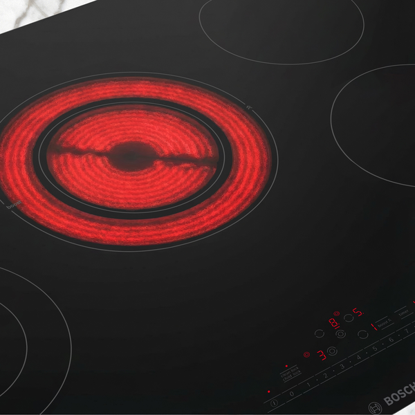 800 Series, Electric Cooktop, 30, Without Frame