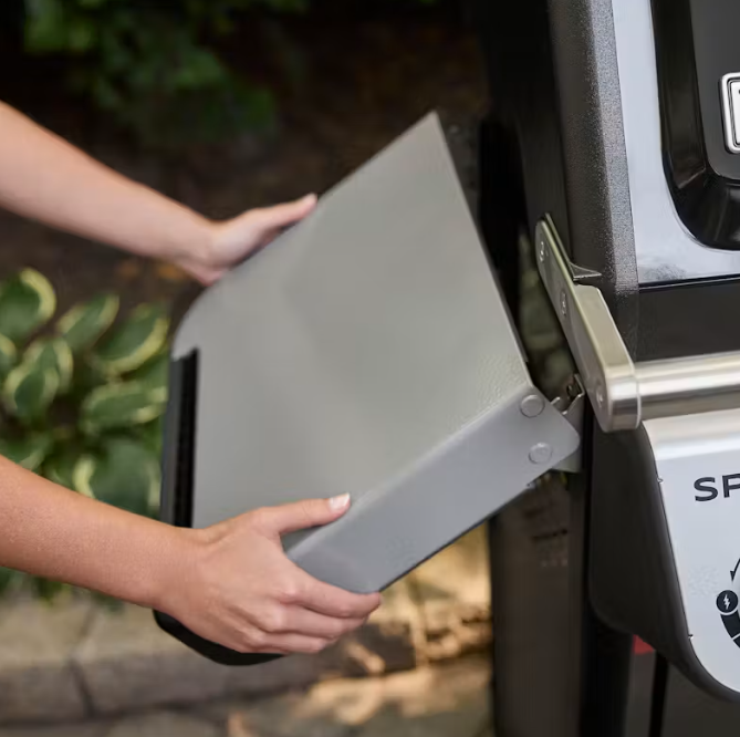 Weber Spirit EX-325 Smart Gas Grill, Liquid Propane