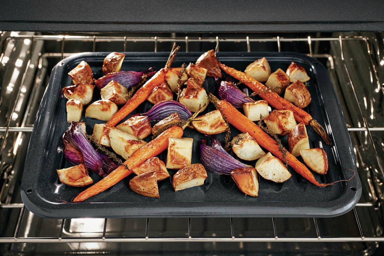 30" Electric Range