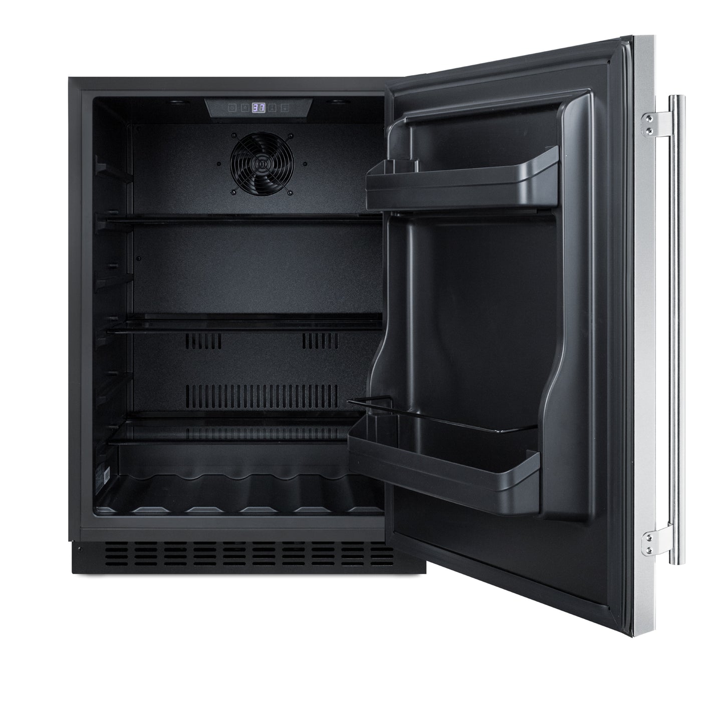 24" Wide Built-In All-Refrigerator, ADA Compliant