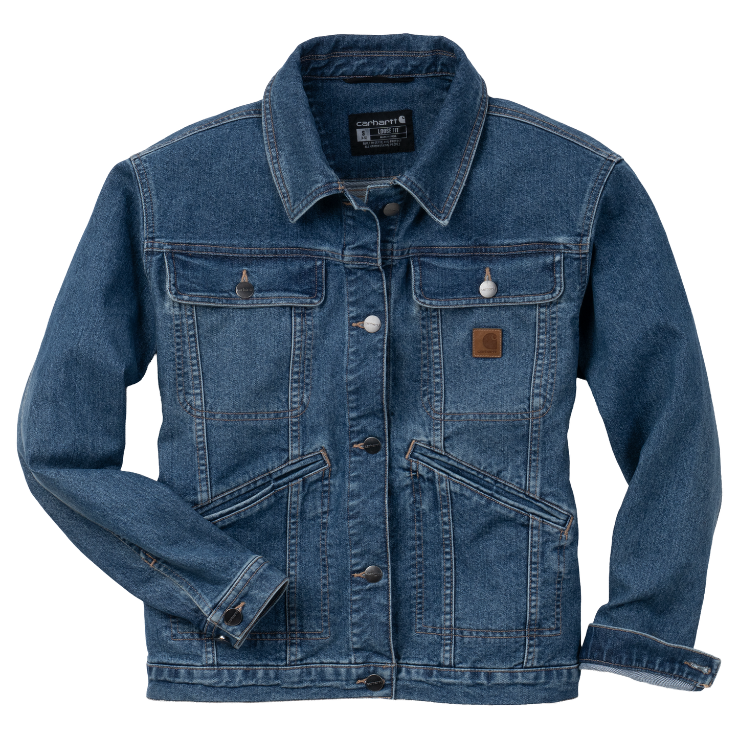 Carhartt Women's Denim Jacket