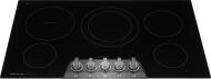 36" Electric Cooktop