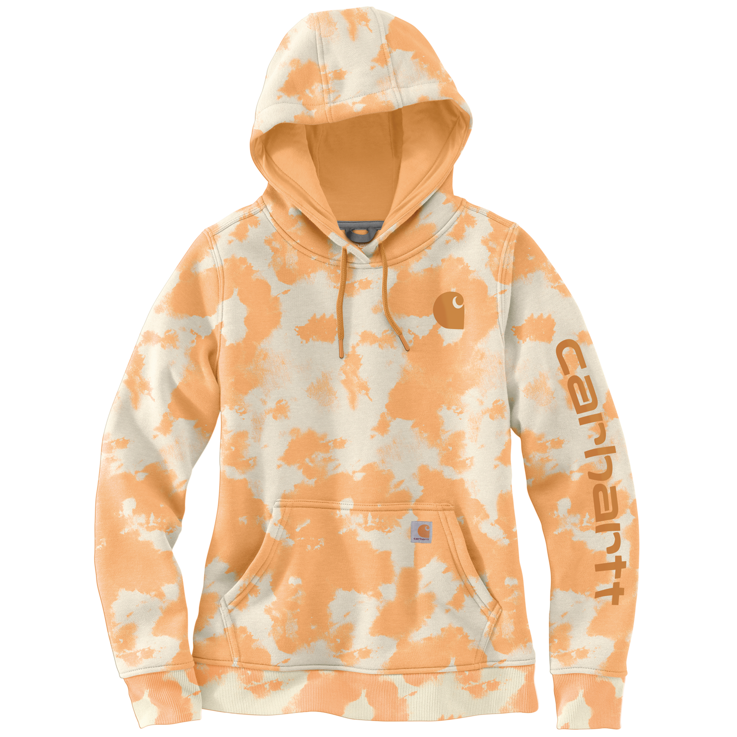 Carhartt Women's Marquette Printed Sweatshirt
