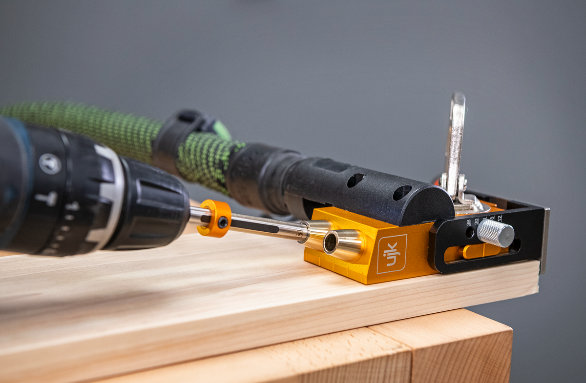 UJK Pocket Hole Jig Kit V2