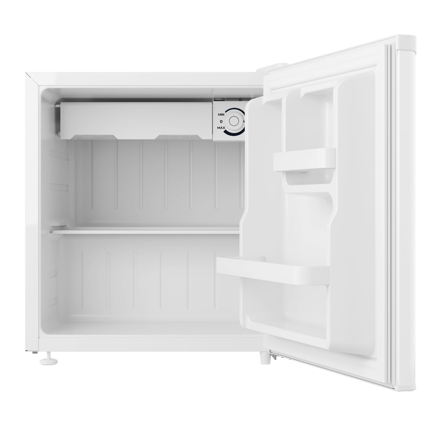 Avanti 1.6 Cu. Ft. Compact Refrigerator - Black