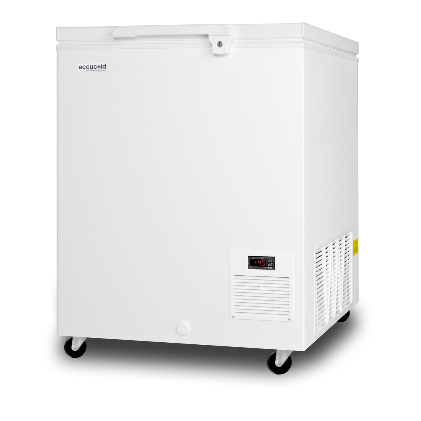 4.8 Cu.Ft. Chest Freezer