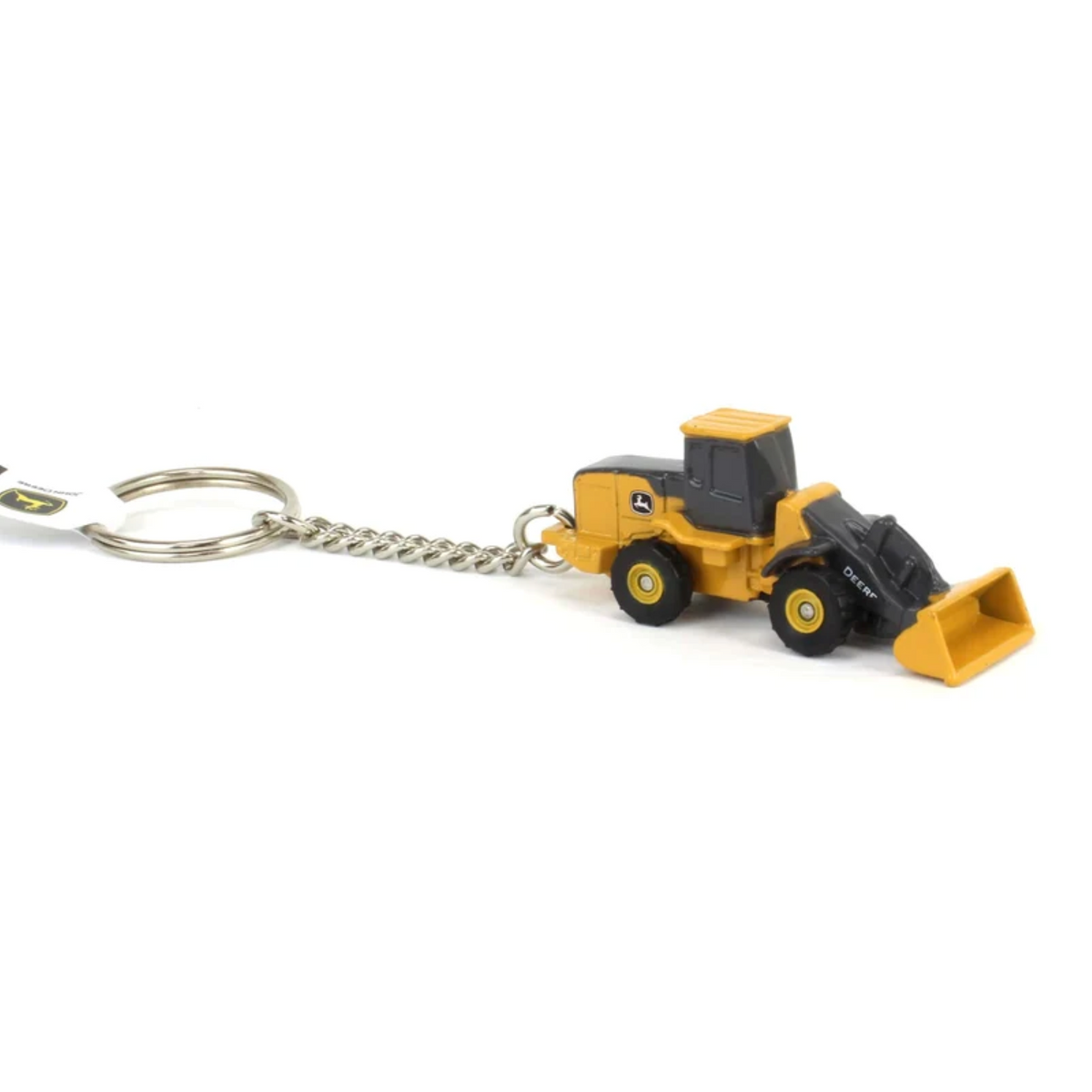 TOMY Wheel Loader Key Chain