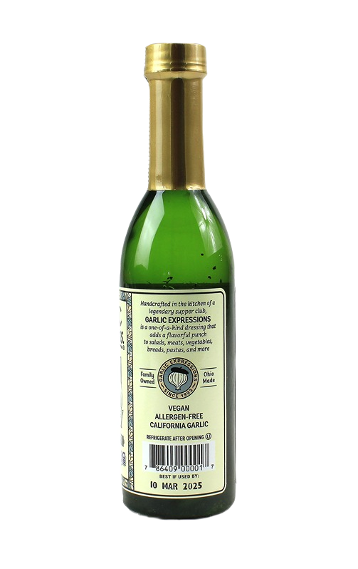 garlic expressions salad dressing Vinaigrette & Marinade This vinaigrette is perfect for adding gourmet flavor to your meals Garlic Expressions Classic Vinaigrette Salad