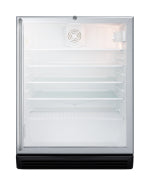 24" Wide Built-In Beverage Center, ADA Compliant