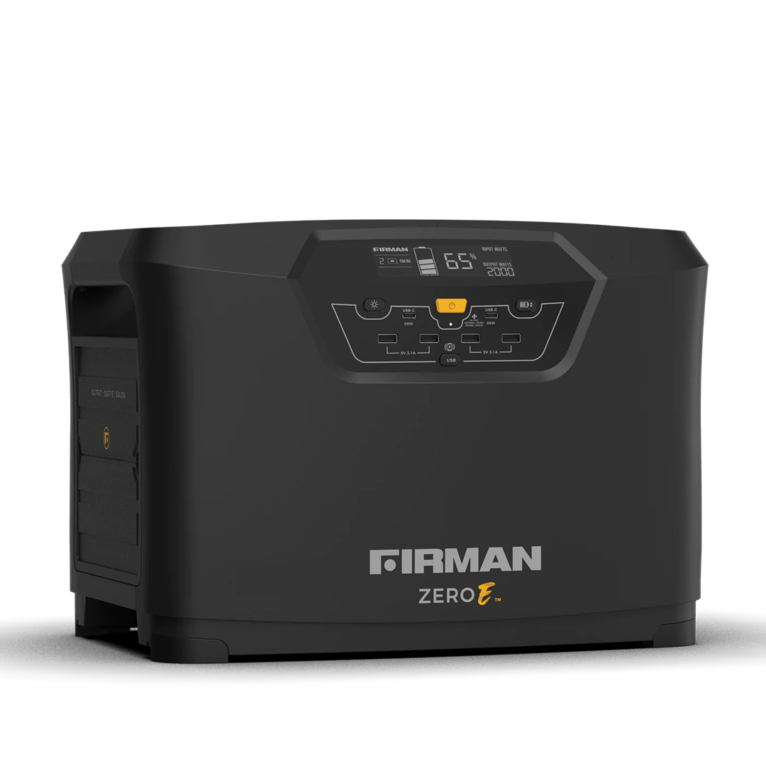 FIRMAN Zero E Portable Expandable Power Station