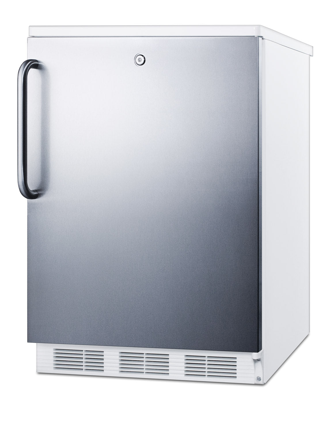 24" Wide Refrigerator-Freezer, ADA Compliant
