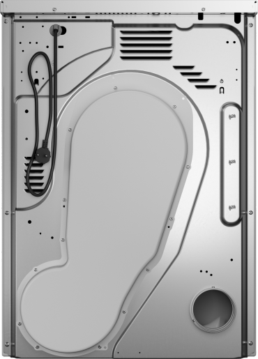 3-Series Tumble Dryer T3VW Load Capacity: 19.8 lb