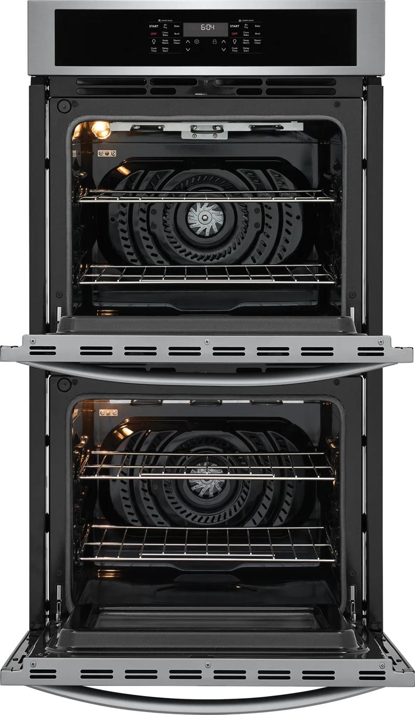 27" Double Wall Oven
