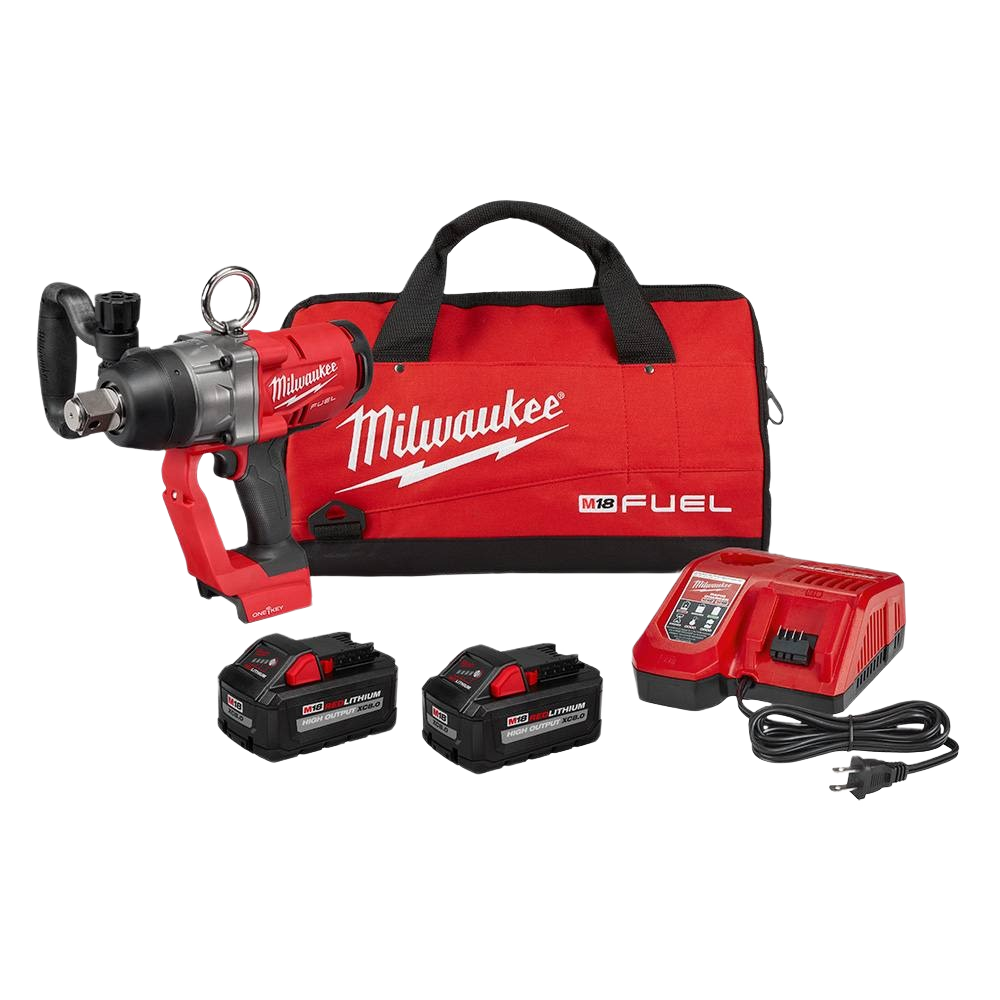 Milwaukee M18 FUEL™ 1" High Torque Impact Wrench w/ ONE-KEY™ Kit